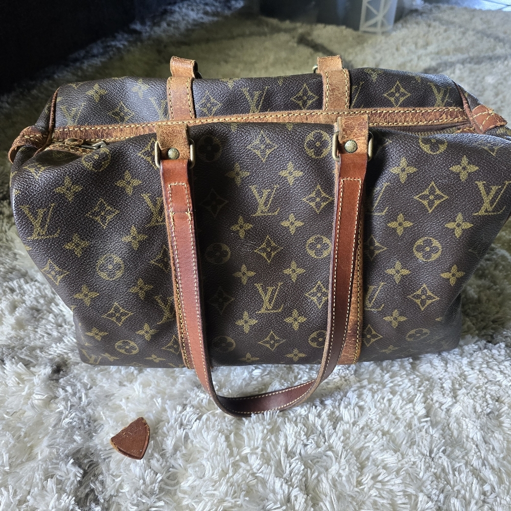 Louis Vuitton Vintage Big